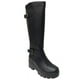 thumbnail image 2 of Bota Cuero ZAQ09 Negro, 2 of 5