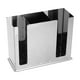 thumbnail image 1 of Utensilio Crock Soporte Para Utensilios De Acero Inoxidable Para Encimera Restaurante Cuchara Argent, 1 of 3