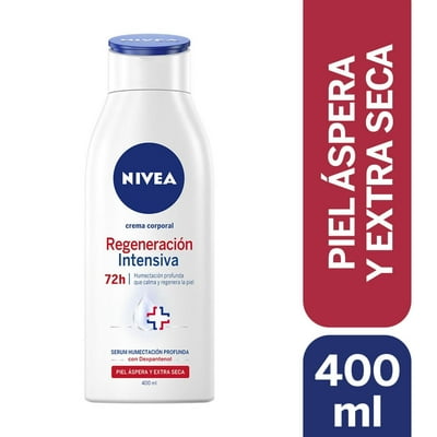 Crema Corporal Regeneración Intensiva 400 Ml Nivea
