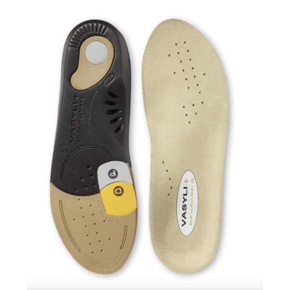 Orthotic Vasyli+Dananberg 1st Ray, tamaño mediano