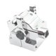 thumbnail image 1 of 1/10 RC Gear Case Cover Para JLB Racing CHEETAH Modelo Bigfoot Trucks DIY Accs Silver, 1 of 5