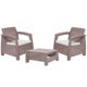 thumbnail image 1 of Juego Terraza 2 Sillas Mas Mesa Ferrara Star, 1 of 2