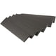 thumbnail image 2 of Almohadillas antideslizantes SOFTTOUCH 6 piezas 2,5 x 10 cm negras, 2 of 4