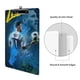 thumbnail image 3 of Lionel Messi Portapapeles de acrílico A4, tamaño carta estándar, carpeta con clip 12.5" x 8.5" para estudiantes, profesores y oficina, 3 of 6
