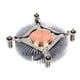 thumbnail image 4 of Enfriador de CPU SilverStone Tek Super Slim Profile LGA115X, 4 of 5