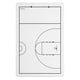 thumbnail image 5 of Portapapeles Zephalon de baloncesto borrado en seco para entrenadores, 5 of 5