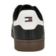 thumbnail image 3 of Zapatilla Tommy Hilfiger Berge para hombre, color negro/blanco, talla 10.5, 3 of 3