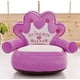 thumbnail image 1 of ASIENTO SOFÁ COJIN DE PRINCESA COLOR FUCSIA, 1 of 3