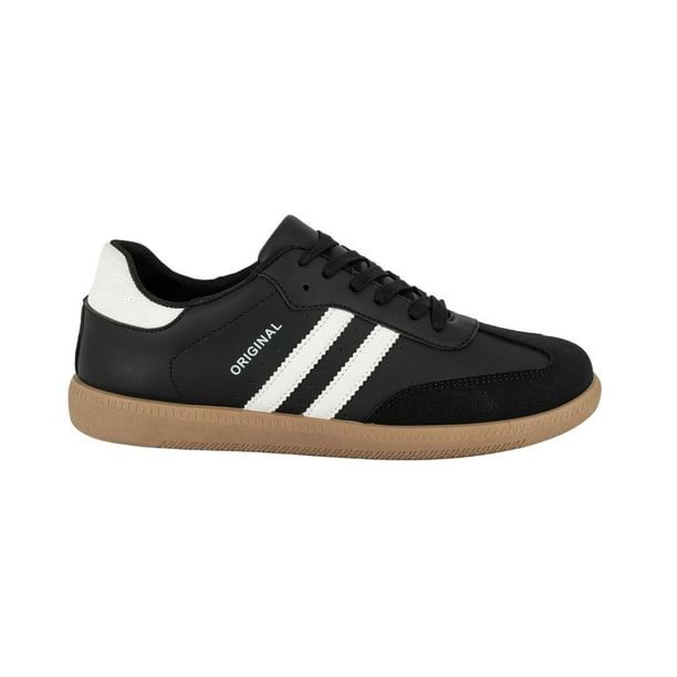 Zapatilla Cardo Negro UNS