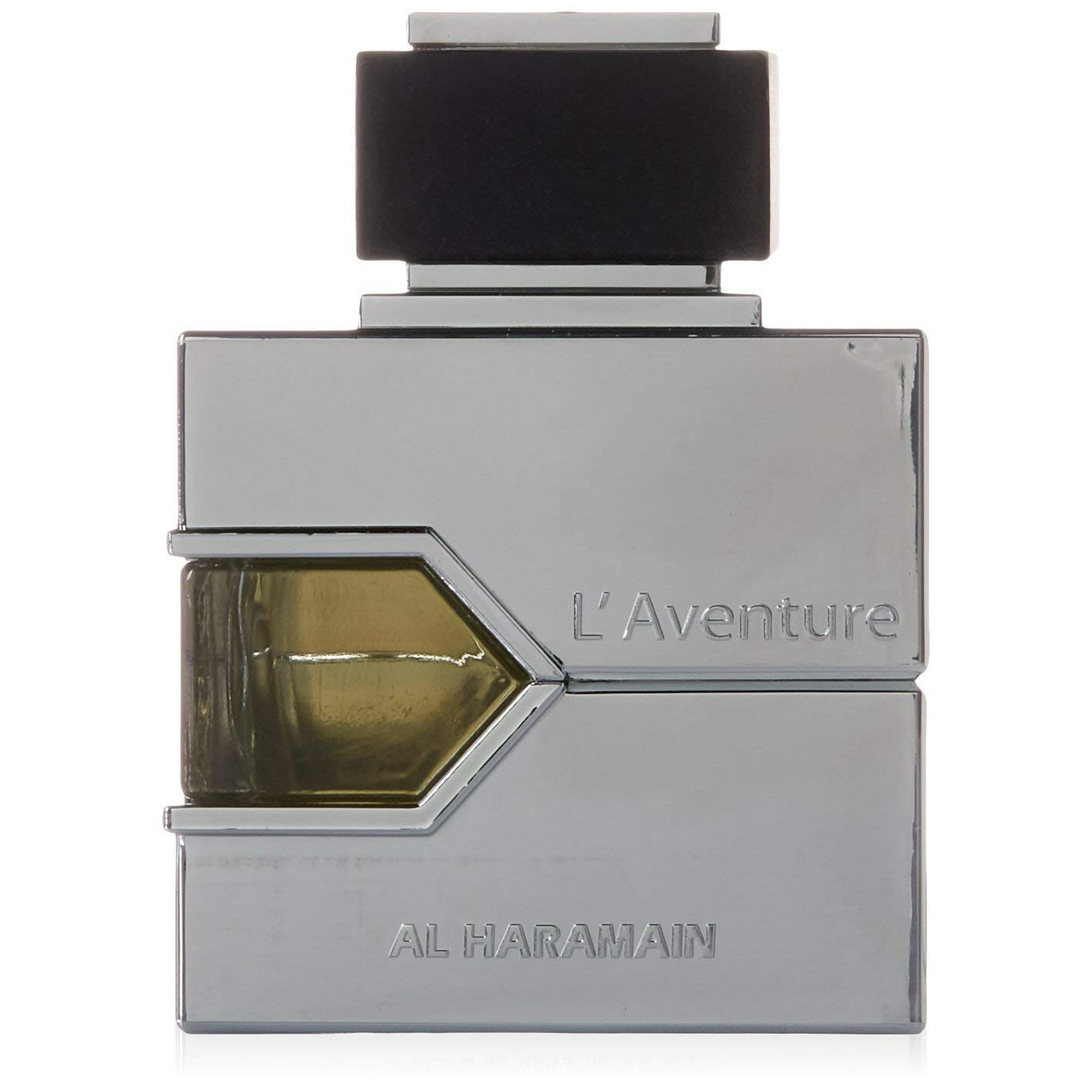Perfume Al Haramain L'aventure Eau De Parfum Para Hombre, 100 Ml