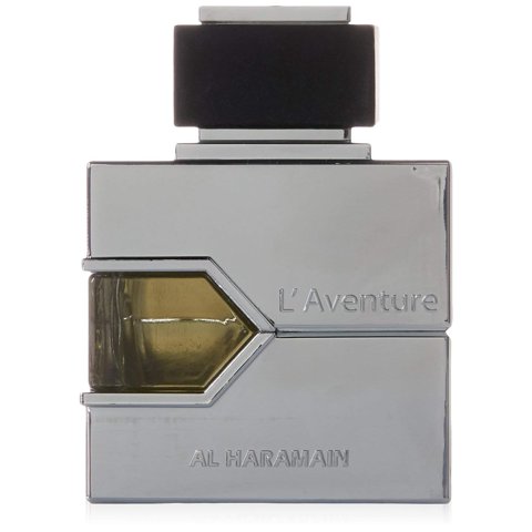 Perfume Al Haramain L'Aventure Eau De Parfum Para Hombre, 100 Ml