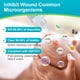 thumbnail image 4 of Limpiador de piel y heridas Dimora, paquete de 3, 180 ml, 4 of 9