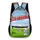 thumbnail image 1 of Mochila Superbuns Infantil 43x15x32cm Colorido, 1 of 6