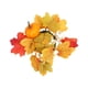 thumbnail image 4 of Coronas Pequeñas Con Velas De Otoño Para Fiestas, Decoración De Mesa Otoñal, 4 of 5