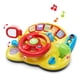 thumbnail image 2 of Controlador Turn and Learn de Toy VTech, amarillo, para niños de más de 6 a 3 años, 2 of 5