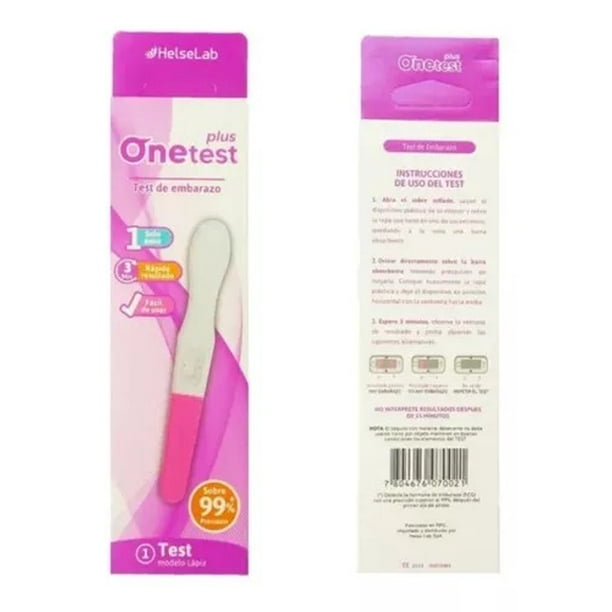 Cuánto Cuesta Polab Prueba De Embarazo Prueba De Embarazo Polanco