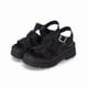 thumbnail image 1 of Sandalia Claudia 54 Negro Piccadilly, 1 of 3