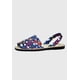 thumbnail image 1 of Sandalia Cuero Jistice Azul, 1 of 5
