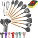 thumbnail image 1 of 12 Piezas De Palas Y Espátulas Utensilios Okaeri Reposterías gris, 1 of 6