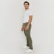 thumbnail image 4 of Pantalón Hombre Slim Fit Verde 5 Pocket Corona, 4 of 5