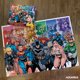 thumbnail image 3 of Rompecabezas AQUARIUS DC Comics Justice League 1000 piezas, 3 of 7