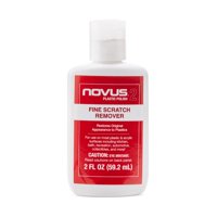 Eliminador De Arañazos Novus 7033 Fine #2, Botella De 60 Ml