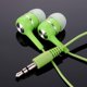 thumbnail image 4 of Audífonos Yoley 100 unidades multicolores con cable, 4 of 7