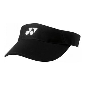 Yonex - Visera Mujer 40080 Negra