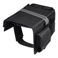 Magideal - Kneeboard Para Piloto Con Portapapeles Profesional Soporte Para Bloc De Notas Correa Elástica Ajustable Organizador De Bolígrafos Material Resistente