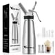 thumbnail image 1 of Dispensador de crema batida ECO-WILL Professional de aluminio de 500 ml, 1 of 6
