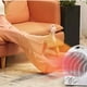 thumbnail image 3 of Calefactor Portatil Con Ventilador 2 Velocidades Hogar Lau, 3 of 3