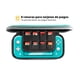 thumbnail image 5 of Estuche Ligero para Nintendo Switch Lite Turquesa, 5 of 5