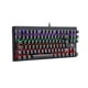 thumbnail image 1 of T- DAGGER! Teclado Mecanico Gamer CORVETTE T-TGK302BL, 1 of 3