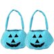 thumbnail image 1 of Bolsa Trick or Treat para Halloween, color verde azulado, apta para personas alérgicas a las calabaz, 1 of 8