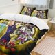 thumbnail image 1 of Yu-Gi-Oh 3-Piece Bedding Set Warm And Comfortable Soft Duvet Cover Bed Set for Boys Girls Kids Adult Bedroom All Season, 1 of 5