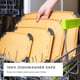 thumbnail image 4 of Tabla de cortar Elihome Essential Series de fibra de madera natural, 4 of 9