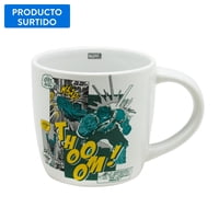 Tazón Ovalado Caja Licencias 350Ml 1 Pieza Cerámica, Color Surtido 1 Un Disney