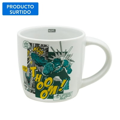 Tazón Ovalado Caja Licencias 350Ml 1 Pieza Cerámica, Color Surtido 1 Un Disney