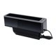 thumbnail image 5 of Relleno Universal Para Huecos De Asiento De Coche, Doble Orificio USB Para Teléfonos, Carteras, Gris Izquierdo, 5 of 5