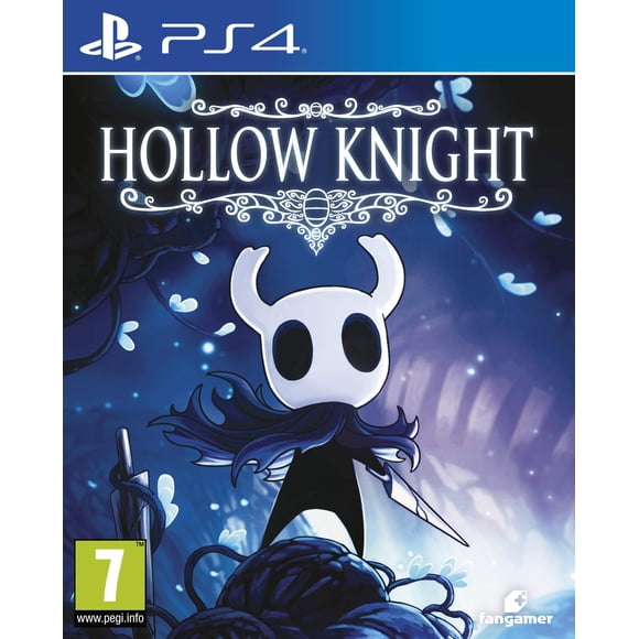 Videojuego Fangamer Hollow Knight (PS4)