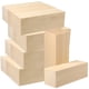 thumbnail image 1 of Bloques para tallar JAPCHET de madera de tilo, 12 piezas, 15 x 5 x 5 cm, 1 of 7