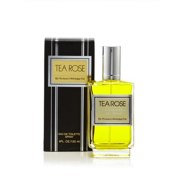 Perfume Perfumer's Workshop Tea Rose Eau de Toilette 120mL