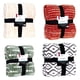thumbnail image 1 of Frazada Flannel delux 1.5 Plaza Liso Multicolor, 1 of 5