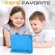thumbnail image 3 of Funda TOEVEK Kids para Samsung Galaxy Tab A9 Plus 11 Azul 2023, 3 of 3