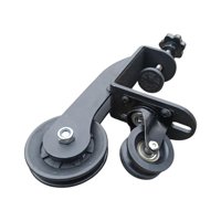 Magideal - Mesa De Entrenamiento De Lucha De Brazos Con Sistema De Poleas Y Cable Para Antebrazos, Accesorios Para Hacer Mismo Para Mujeres Y Hombres, Equipo