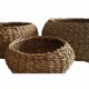 thumbnail image 4 of Cesto Bombai S 19x29x14 cm / Hecho de Sea Grass / Bangladesh, 4 of 5