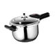 thumbnail image 5 of Olla a presión de acero inoxidable, olla a presión fácil de llevar, utensilios de cocina de gran capacidad, olla para estofado para fiesta de acampada 5L, 5 of 5
