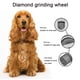 thumbnail image 4 of Lima de uñas eléctrica para perros, lima de uñas eléctrica con 2 discos de pulido, tijeras para uñas de perros para un corte y alisado suaves, cuidado de uñas para perros y gatos., 4 of 8