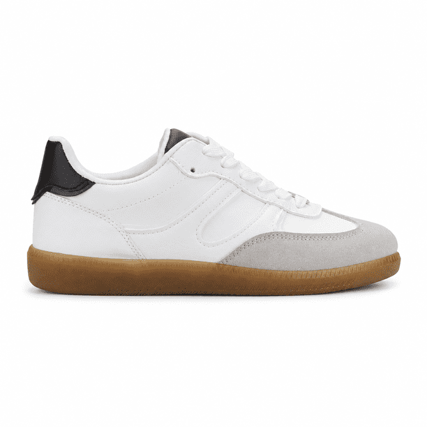 Zapatilla Chalada Mujer Antulow-2 Blanco Urbano