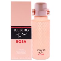 Iceberg Dos Veces Rosa